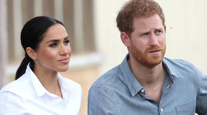 Prince Harry meets a special woman in Meghan Markle’s absence Prince Harry meets a special woman in Meghan Markle's absence