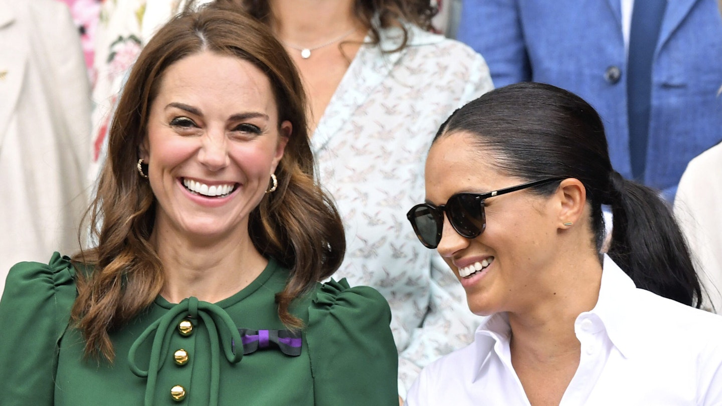 meghan and kate