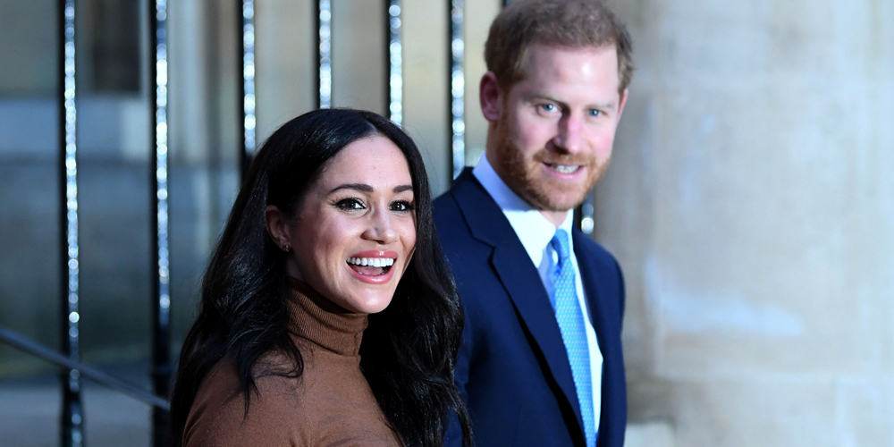 Prince Harry Reveals What ‘Breaks My Heart’ as a Father to His 2 Young Kids With Meghan Markle | Archie Mountbatten-Windsor, Lilibet Mountbatten-Windsor, Meghan Markle, Prince Harry | Just Jared: Celebrity News and Gossip