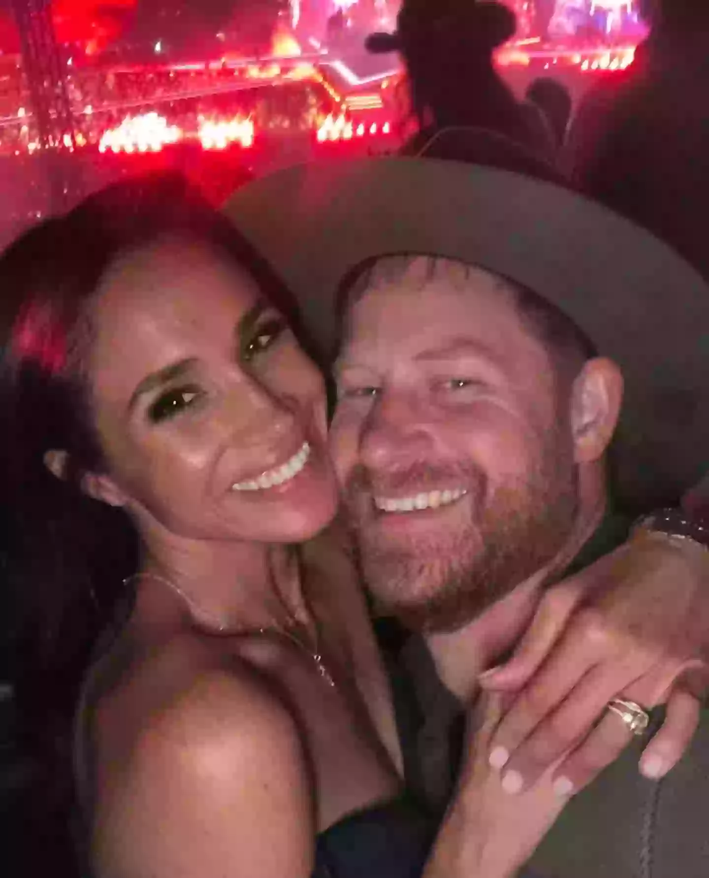Meghan Markle and Prince Harry stepped down as working senior royals back in 2020 (Instagram/@meghan)
