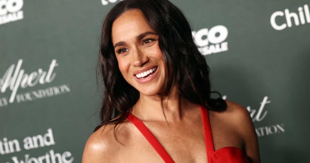 Recreate Meghan Markle's $168 Button-Up Blouse for Just $30