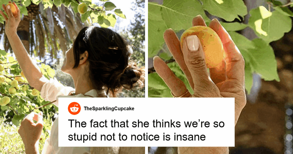 “What a fraud!”: Meghan Markle’s ’embarrassing’ fruit-picking photo ignites wild accusations "What a fraud!": Meghan Markle's 'embarrassing' fruit-picking photo ignites wild accusations