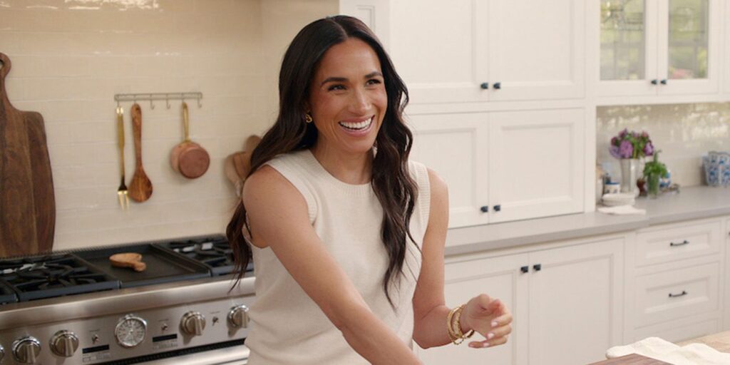 Meghan Markle May Have Competition for the Martha Stewart Throne, but It’s Not With Who You’d Expect