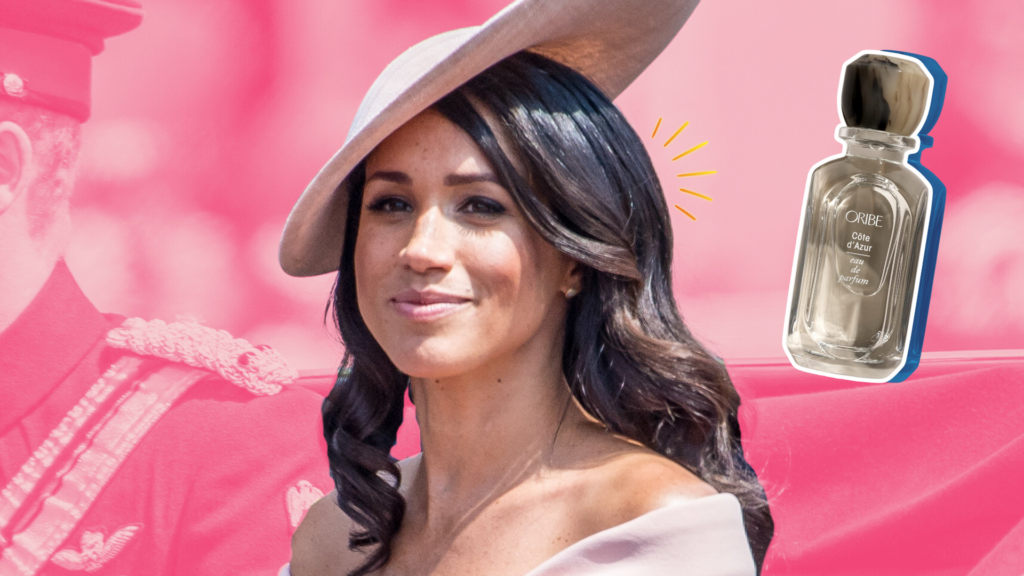Meghan Markle's Signature Perfume Smells 'Luxurious' and 'Fresh'