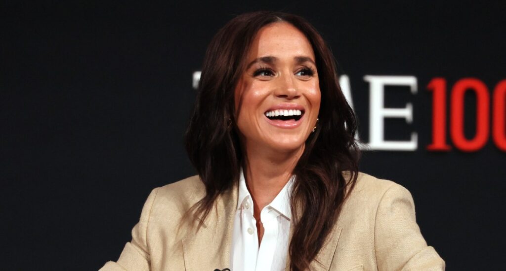 Meghan Markle Only Follows This One Account on Instagram