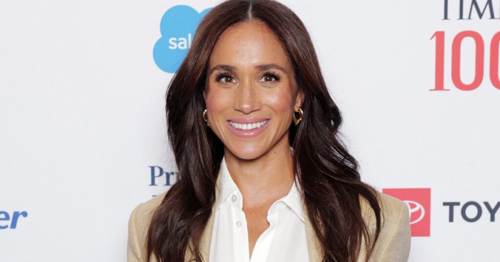 Meghan Markle Uses This Blush for a 'Nice Glow From Within'