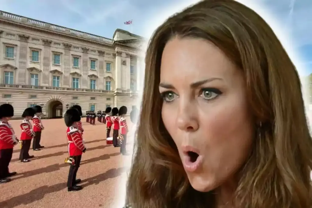 Darren McGrady, Buckingham Palace chef, reveals Kate Middleton’s secret Logo Catalunya Diari EN
