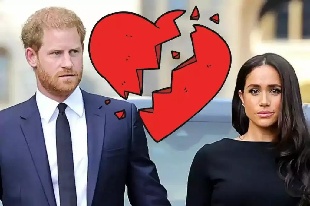 Rumors of a crisis between Prince Harry and Meghan Markle return Logo en.xcatalunya.cat