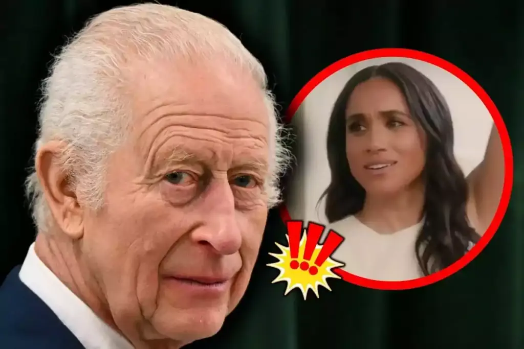 Charles III receives an unexpected blow within his family Logo en.edatv.news