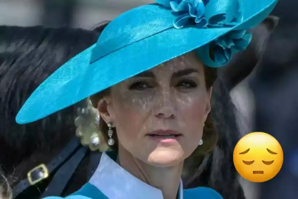 Kate Middleton faces a painful farewell and everything is about to change now Logo en.edatv.news