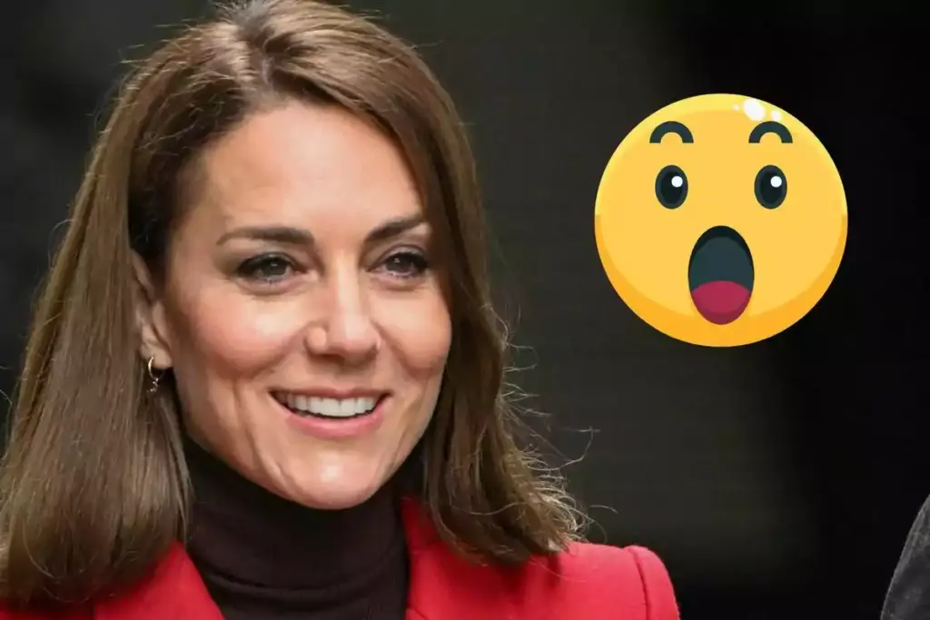 a witness has just revealed the latest about Kate Middleton Logo en.xcatalunya.cat