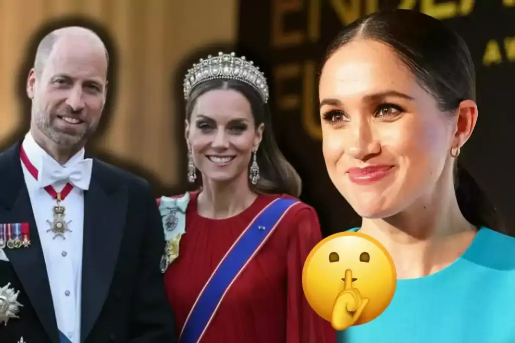 Meghan Markle didn’t see it coming Logo en.edatv.news