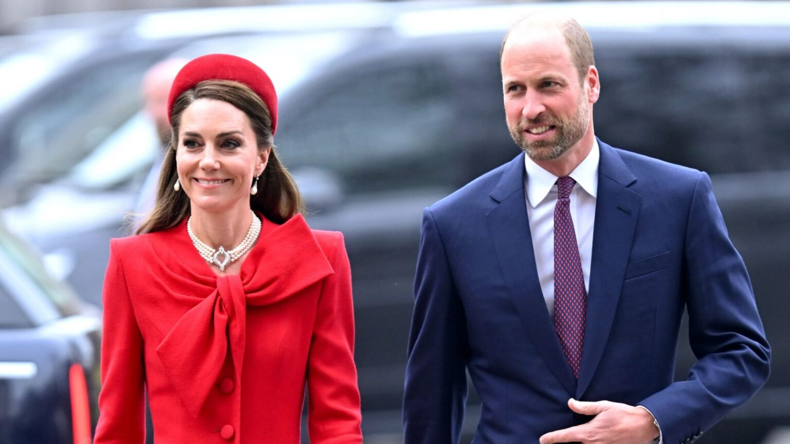 Kate & William to roll out red carpet for Macron with Windsor carriage ride today – as King will deliver landmark speech – The Irish Sun