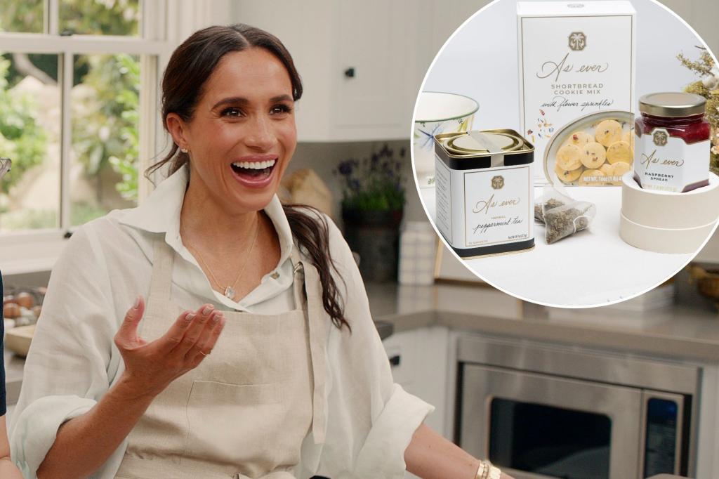 Meghan Markle’s Netflix deal ending — but they’re still making jam together: ‘Plenty coming up’ Meghan Markle's Netflix deal ending — but they're still making jam together: 'Plenty coming up'