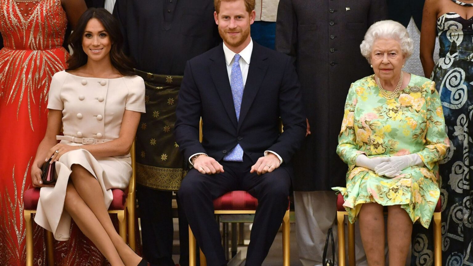 Harry and Meghan made the Queen’s last years a complete misery – they’ll NEVER be forgiven, slams royal expert Harry and Meghan made the Queen’s last years a complete misery - they’ll NEVER be forgiven, slams royal expert