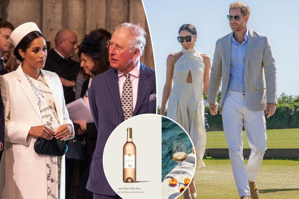 Prince Harry, Meghan Markle have to save cash