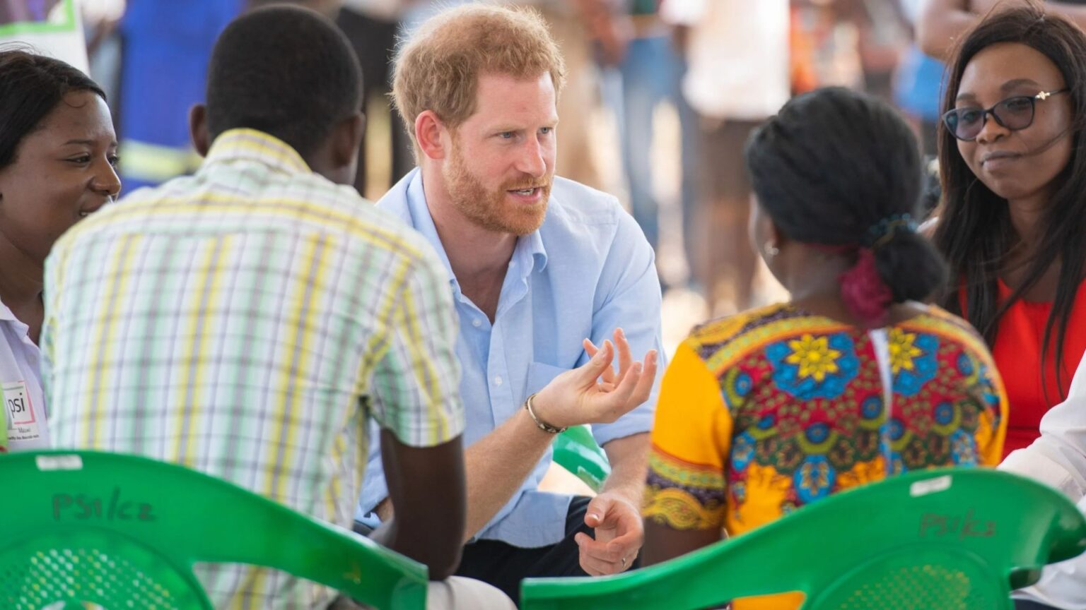 I saw Prince Harry’s rude side in Malawi – he was a patronising idiot and even his team were LIVID, expert slams I saw Prince Harry’s rude side in Malawi - he was a patronising idiot and even his team were LIVID, expert slams