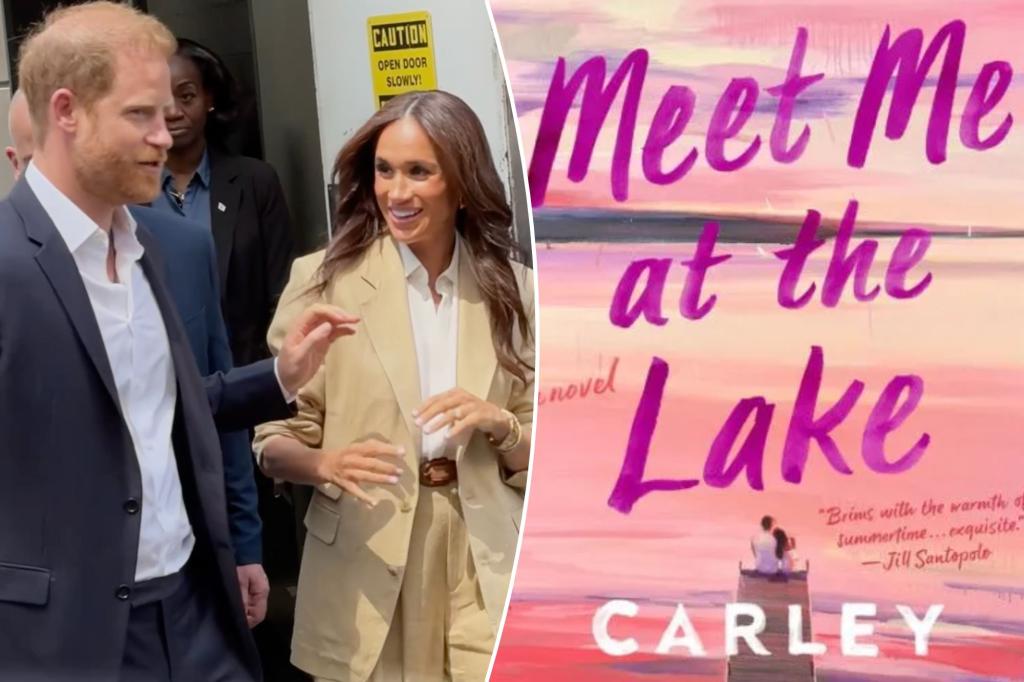 Meghan Markle’s ‘Meet Me at the Lake’ may never happen: source Meghan Markle’s ‘Meet Me at the Lake’ may never happen: source