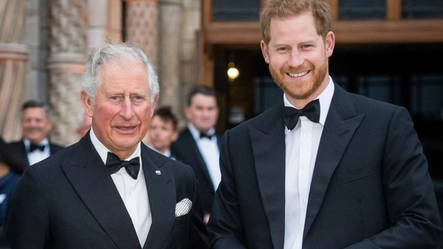 King Charles' and Prince Harry's aides 'meet in secret peace summit as pair may resolve bitter feud'