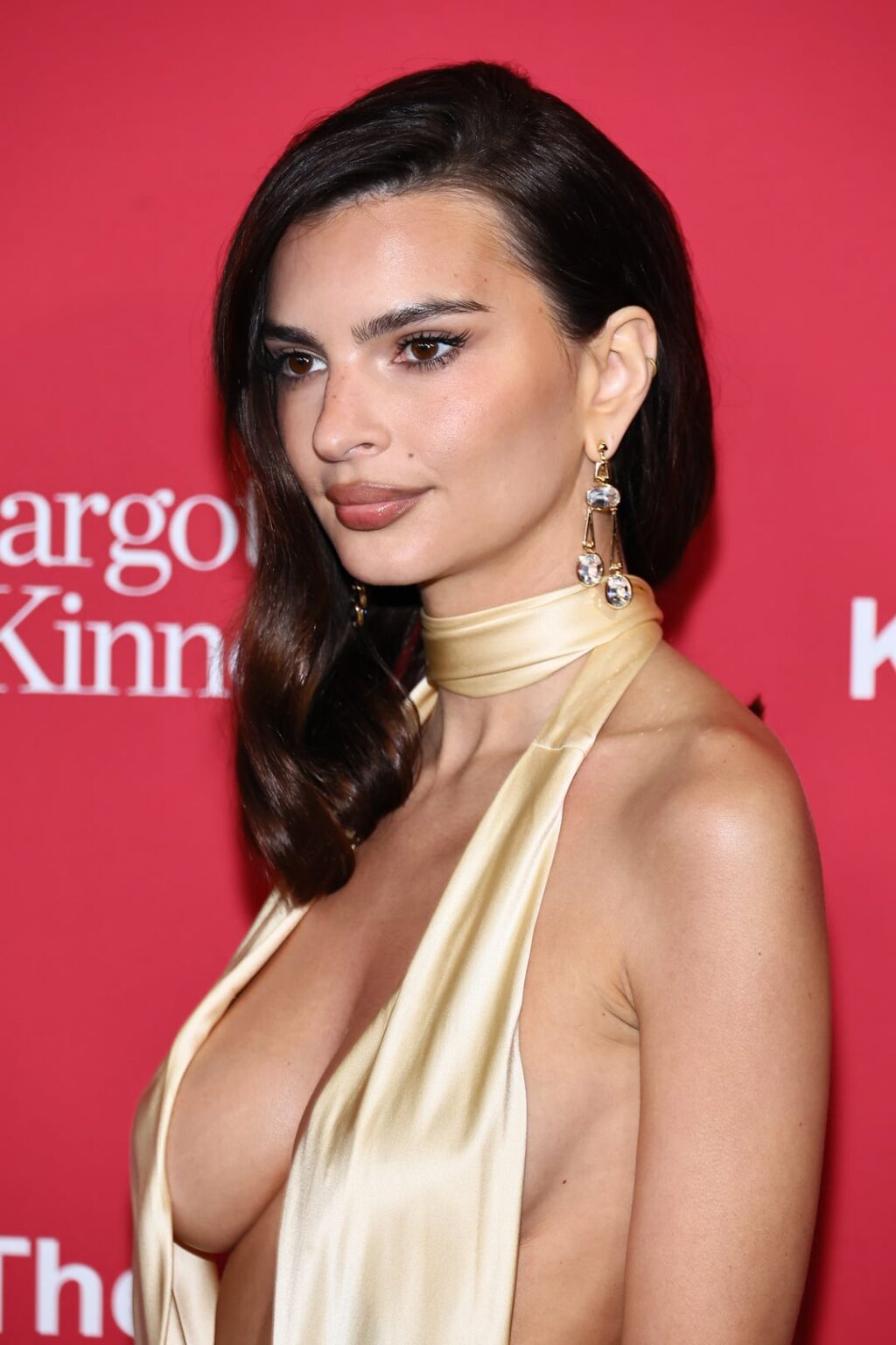 Emily Ratajkowski | The King's Trust 2024 Global Gala 2nd May 2024
