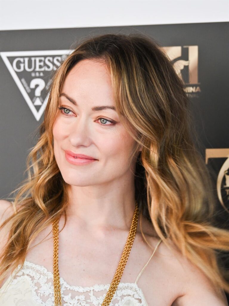 Olivia Wilde | 71st Taormina Film Festival Photocall 13th June 2025