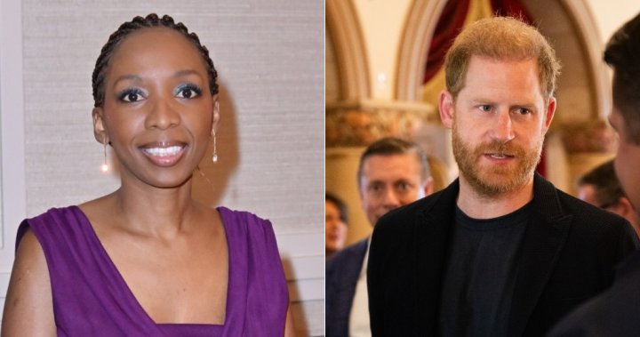 Prince Harry accused of ‘harassment and bullying’ by chair of HIV/AIDS charity - National