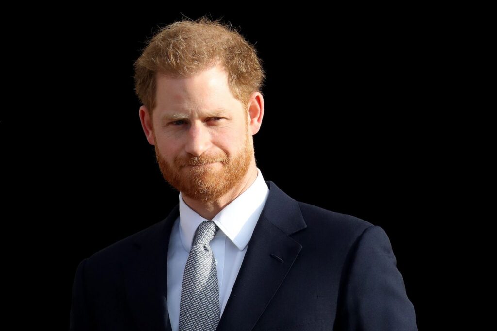 Prince Harry Loses Another Hollywood A-Lister Friend Amid Shifting Loyalties Prince Harry Loses Another Hollywood A-Lister Friend Amid Shifting Loyalties
