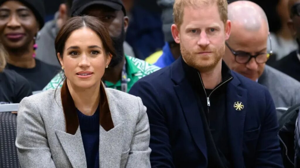 Is Prince Harry returning to the UK for his kids' education?