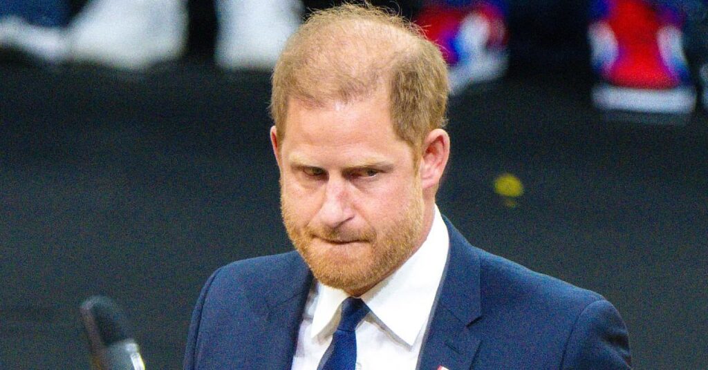 Prince Harry’s Family In Line of Terrorists’ Fire Prince Harry's Family In Line of Terrorists' Fire