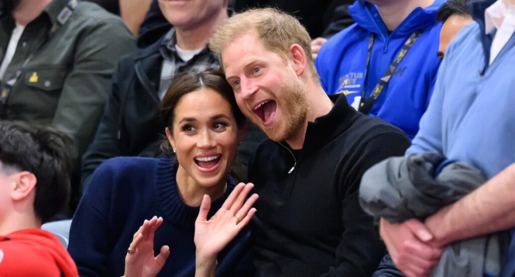 Prince Harry & Meghan Markle’s Easter Duck Emergency Revealed Prince Harry & Meghan Markle’s Easter Duck Emergency Revealed