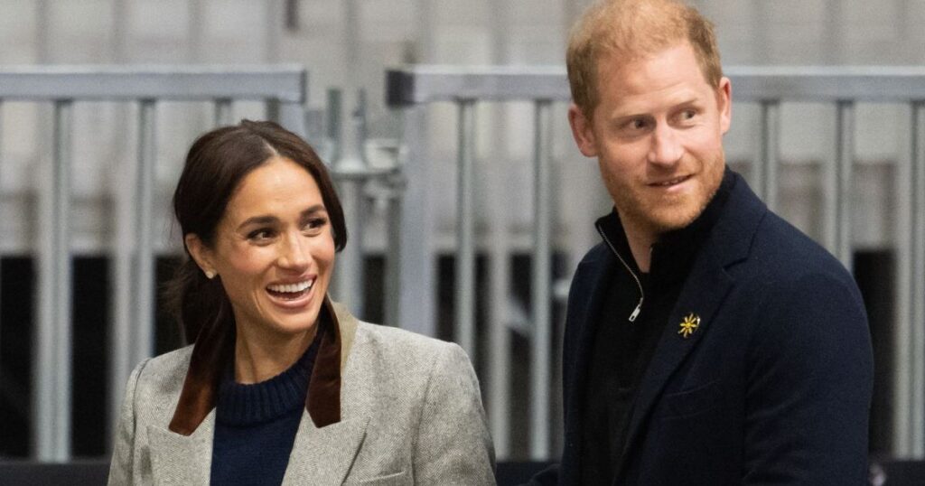 Prince Harry & Meghan Markle Considering Investing in Florida Property, ‘Source’ Claims