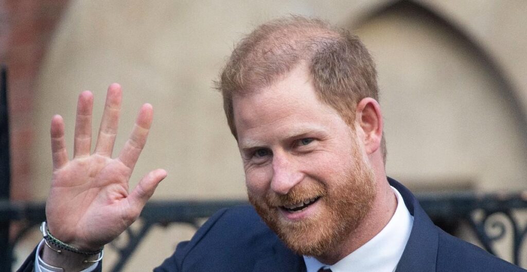 Prince Harry Planning To Return To U.K. Prince Harry Planning To Return To U.K.