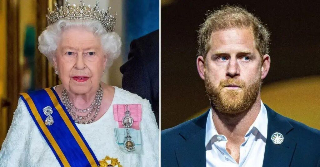 What Changed Prince Harry & Queen Elizabeth II's Relationship: Revealed