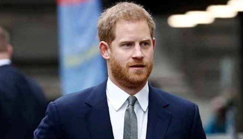 Prince Harry slammed for rude exchange with journalist during South Africa trip 24newshd