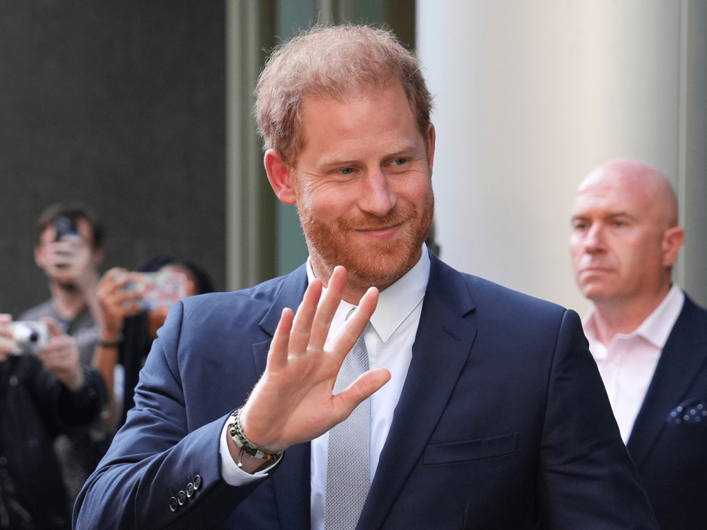 Prince Harry's Secret Weapon Helping End the Royal Family Feud