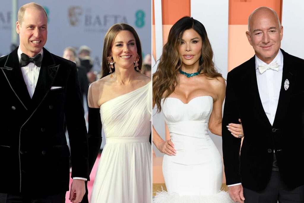 What Jeff Bezos and Lauren Sánchez’s Wedding Shares with Prince William and Kate’s Ceremony What Jeff Bezos and Lauren Sánchez's Wedding Shares with Prince William and Kate's Ceremony