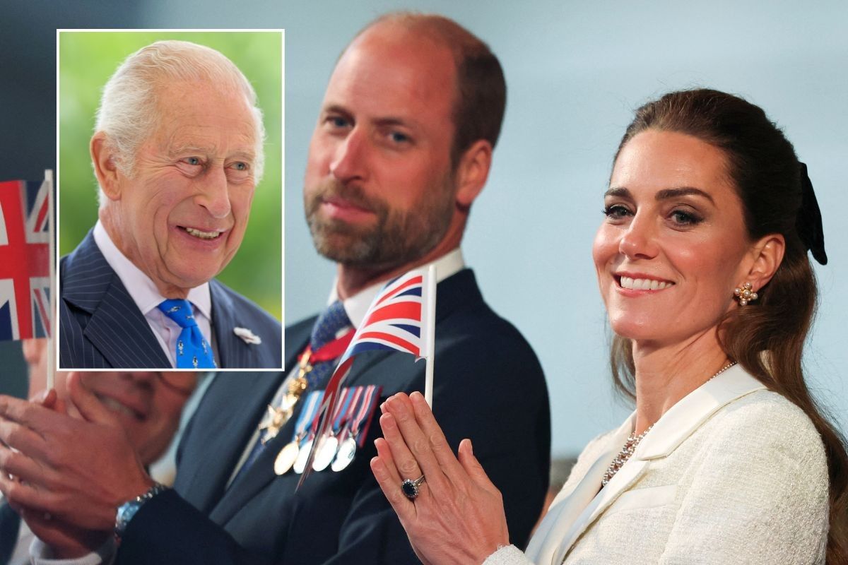 Prince William, Kate Middleton, Prince William