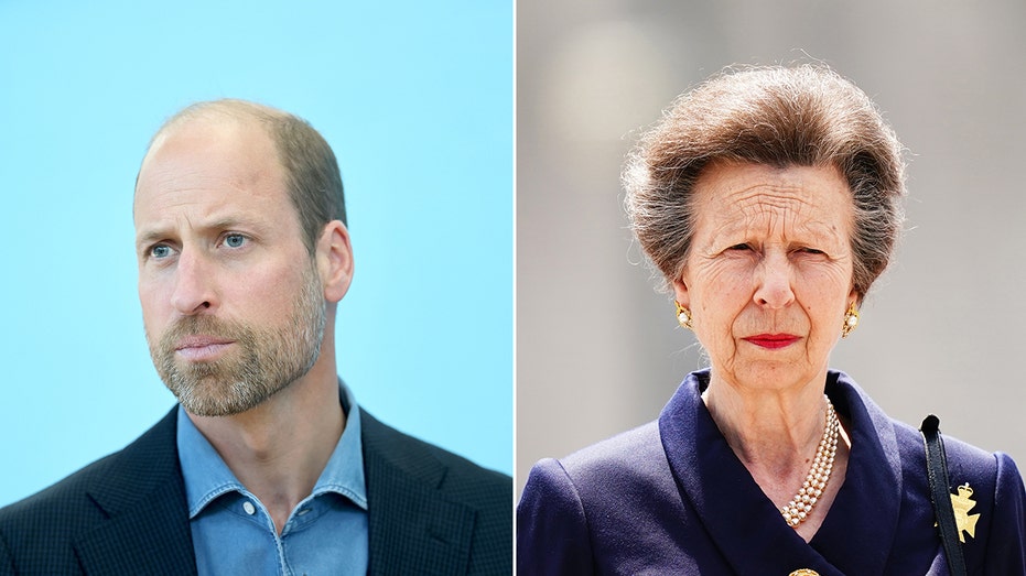 Princess Anne wants Prince William to ditch this concerning royal habit: expert