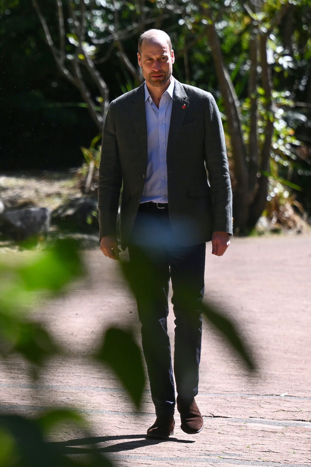 Prince William in South Africa (2)