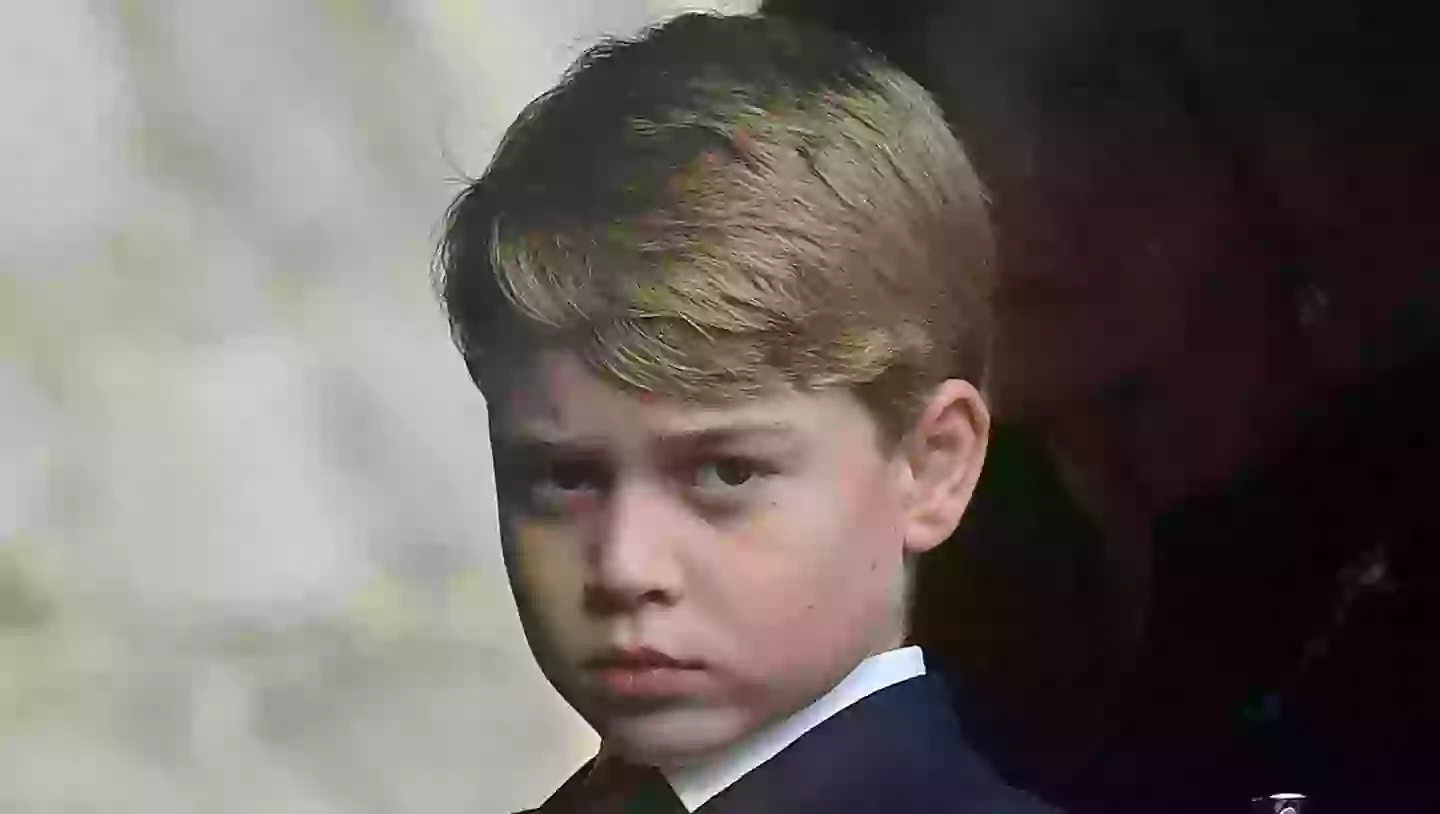 Prince George's future career prospects are already being questioned, despite the youngster just turning 12 (Justin Setterfield/Getty Images)