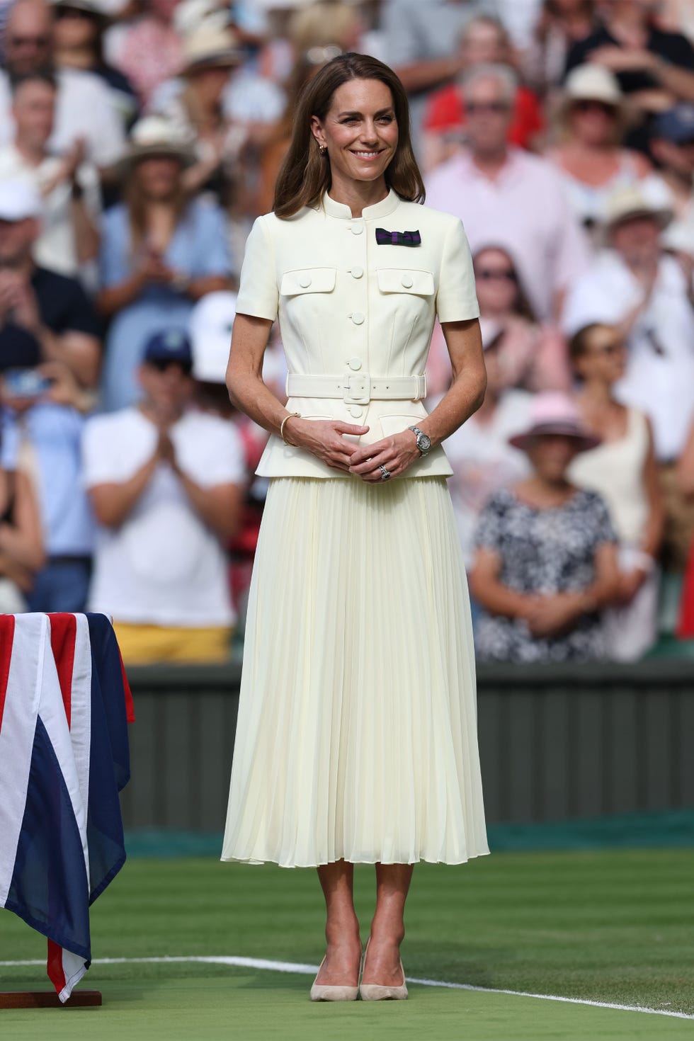 princess of wales on saturday womens final at wimbledon princess of wales on saturday womens final at wimbledon
