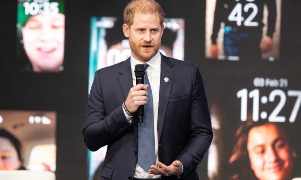 Meghan Markle e Príncipe Harry