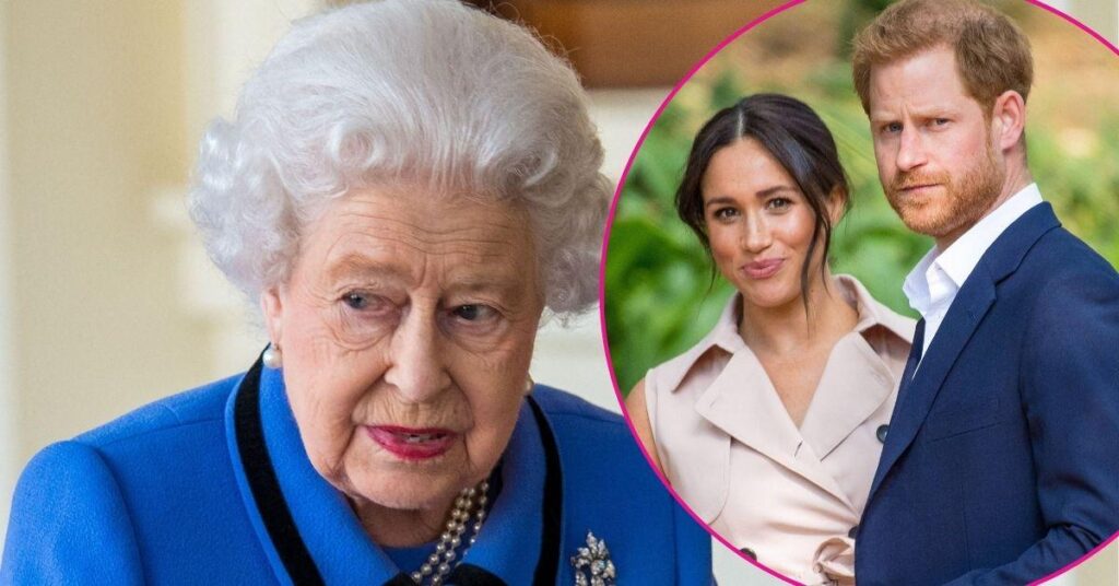 Queen Elizabeth On Meghan Markle, Prince Harry’s Wedding ‘Catastrophe'