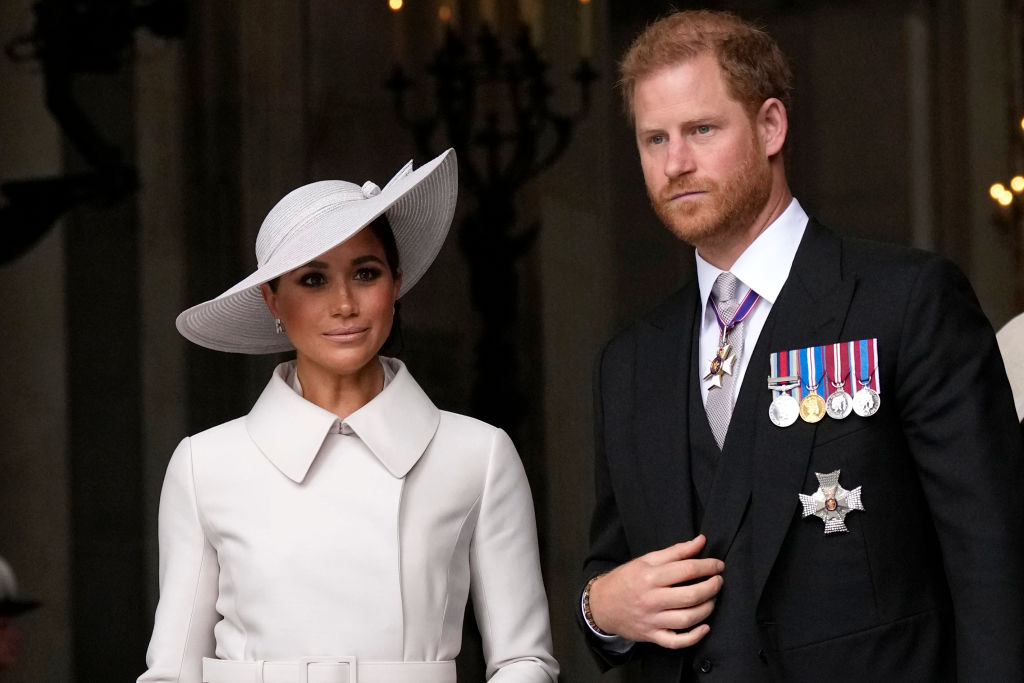 ‘He Didn’t Want Her There’ Queen Elizabeth II Platinum Jubilee 2022 - National Service of