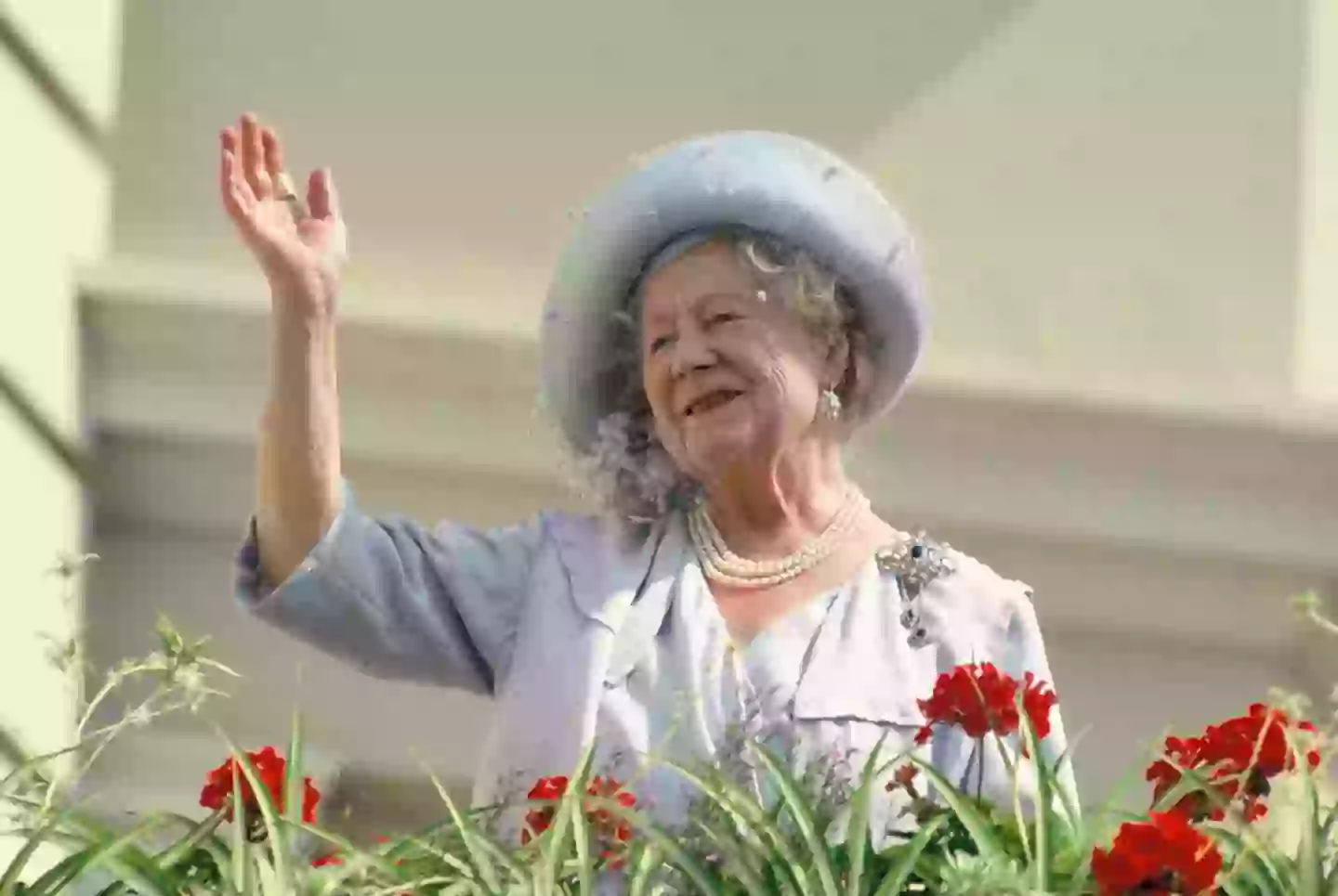 The Queen Mother left her family members a fraction of her estimated £70 million fortune (Georges De Keerle / Contributor / Getty Images)