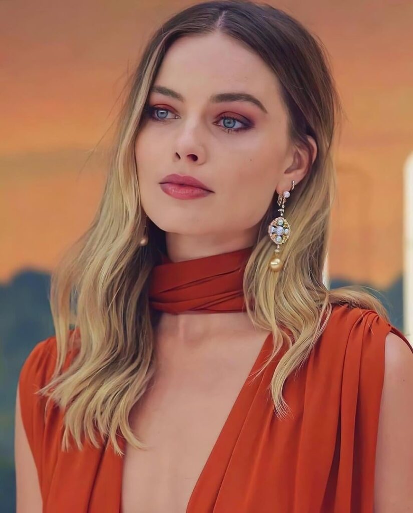 Margou Robbie | 2019 premiere of “Once Upon a Time in Hollywood”