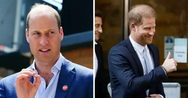 Prince William ‘Bans Harry’s Kids From Royals’ Prince William 'Bans Harry's Kids From Royals'
