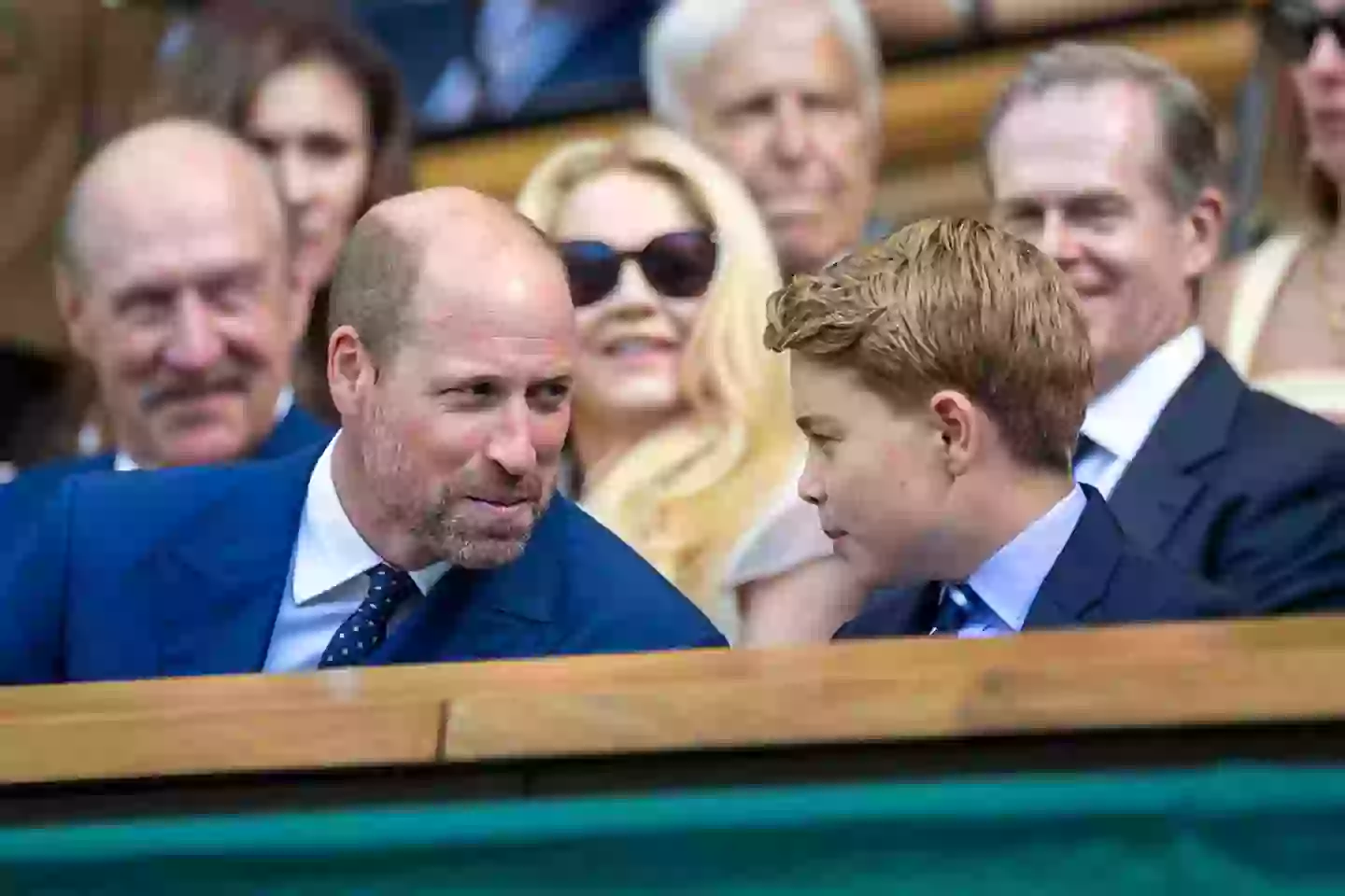 Prince George is set to have a milestone birthday just next week (22 July) (Tim Clayton / Contributor / Getty Images)