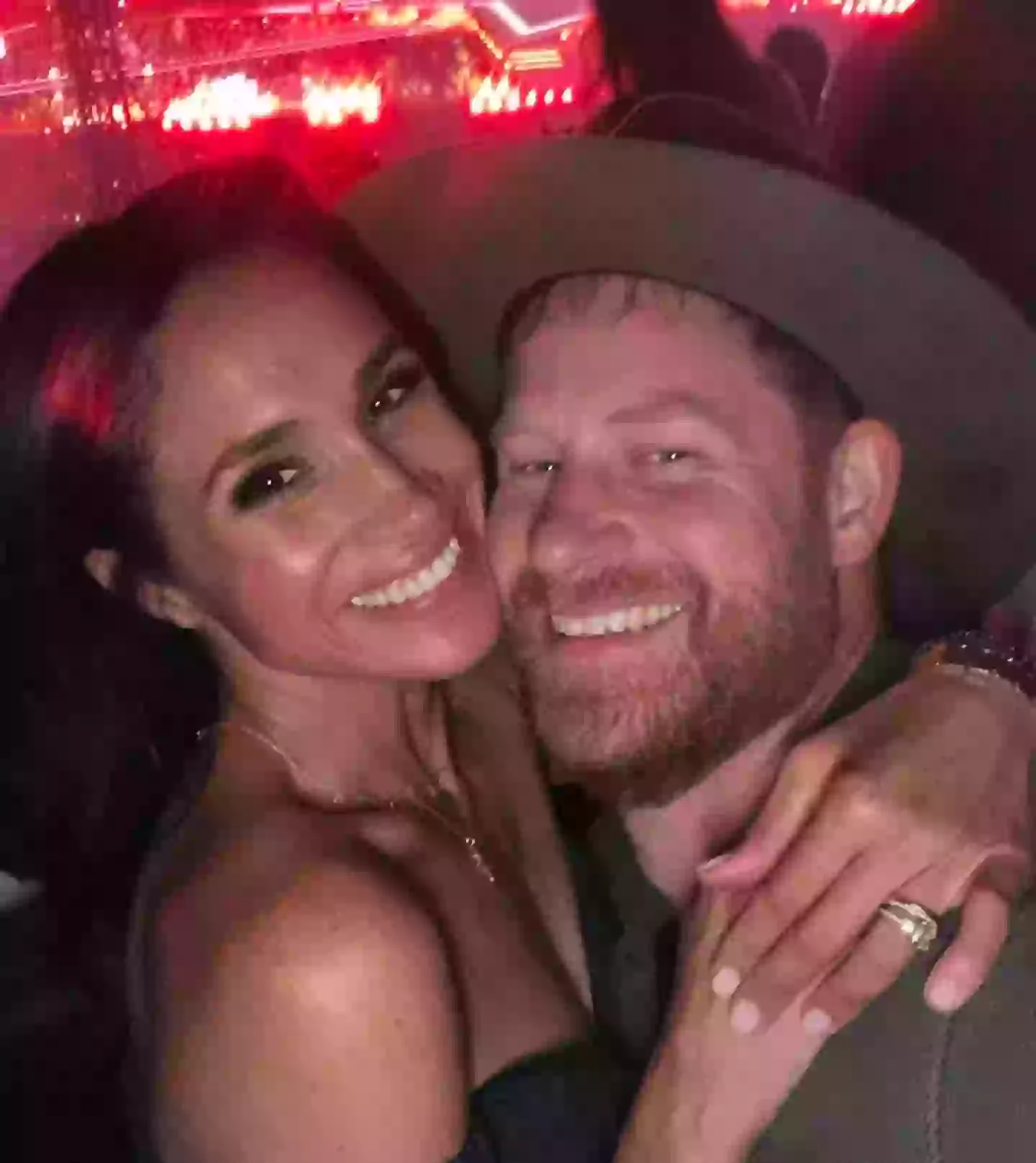 An inside source has reportedly revealed Prince Harry and Meghan Markle's reaction to Oprah's recent remarks about their 'Sussex' surname (Instagram/@meghan)