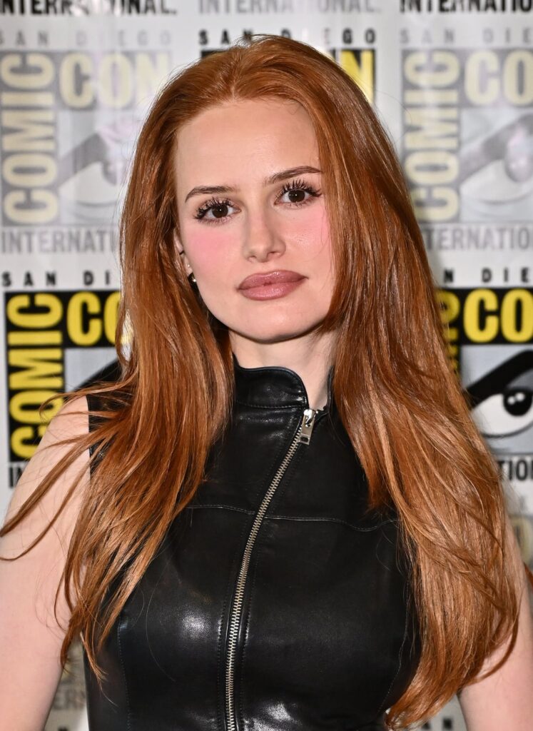 Madelaine Petsch | 'The Strangers - Chapter 2' Panel at San Diego Comic-Con 24th July 2025